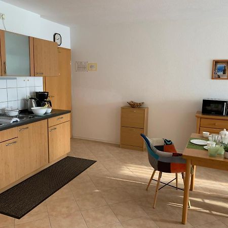 Herzmuschel Gollwitz Apartment Инзел Поел Екстериор снимка