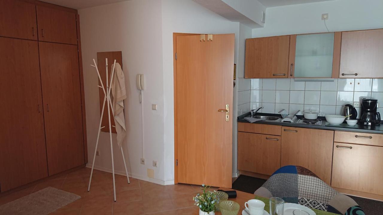 Herzmuschel Gollwitz Apartment Инзел Поел Екстериор снимка