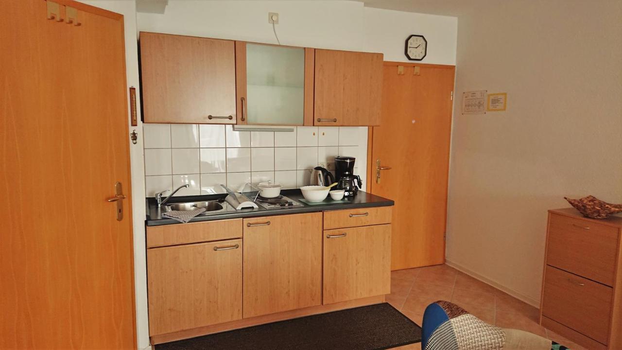 Herzmuschel Gollwitz Apartment Инзел Поел Екстериор снимка