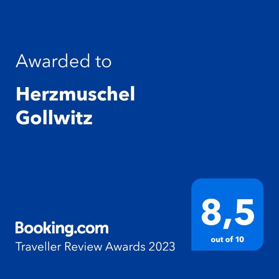 Herzmuschel Gollwitz Apartment Инзел Поел Екстериор снимка